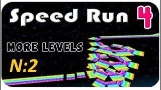 Roblox.Speed Run 4 !!! Уровень 11-16 .Obby.