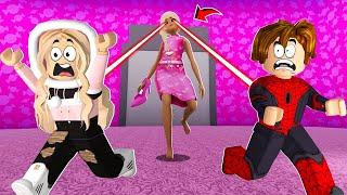 Escape Evil Barbie - Roblox Obby