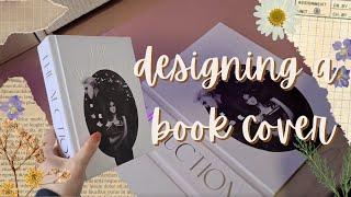 Designing A Book Cover