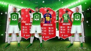 86 ALBA / 85 VAN DIJK / 82 JUNUZOVIC FUTMAS SBC! - FIFA 18 Ultimate Team