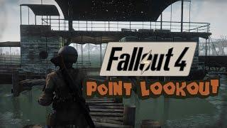 Biggest Release From the Capital Wasteland Team Yet  | Fallout 4 Point Lookout mod