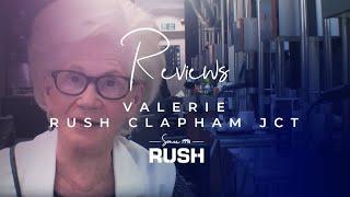 Rush Hair Client Testimonial - Clapham Junction