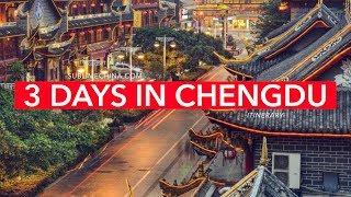 3 Days in Chengdu and Mt. Emei | Sichuan Itinerary & Tour Suggestion