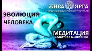 Жива-Ярга: Эволюция Человека -  Как Стать Здоровым и Успешным