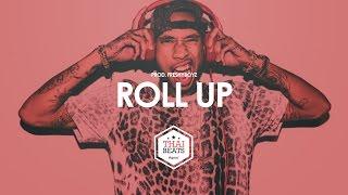 Tyga Type Beat Hip Hop Rap Beat Instrumental  "Roll Up"