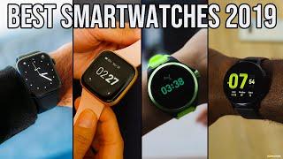 Top 5 Smartwatches of 2019!!!