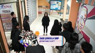 JAHAT!! Kalian semua kenapa nyalahin Wulan atas kepergian Zora. | DARI JENDELA SMP - 14 Nov 21