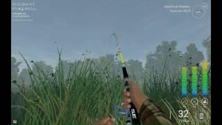 Fishing Planet (0.8.3) Сент-Круа Трофейная и Уникальная Щука Маскинонг