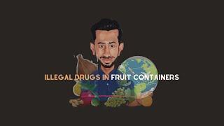 Illegal Drugs in Fruit Containers | Export Dharshana - English