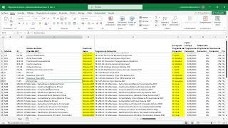 Plan, Hoja de Control ETL y Hoja de Mapeo de Datos