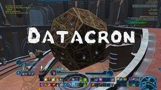 SWTOR Tutorial -  Datacrons von Coruscant