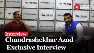 Exclusive: Chandrashekhar Azad Discusses LS Win, Bahujan Cause, And Opposition Disenchantment