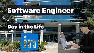 A Day in the Life of a Linkedin Software Engineer Silicon Valley 2024