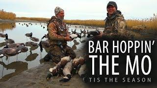 Giant Windsock Decoy Spreads | Bar Hoppin the MO | Tis The Season