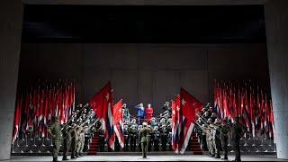 Aida – Gloria all' Egitto (Verdi; The Royal Opera)