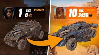 Crossout Codes and Bonuses | Starter Gifts for New Players!