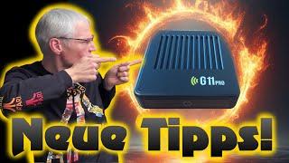 🪄‍️🪄 G11 Pro Zauberbox - entzaubert? 🪄‍️🪄