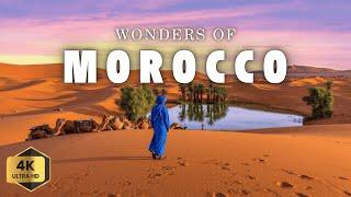 Wonders of Morocco | The Most Amazing Places in Morocco | Travel Documentary