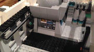 Lego Star Wars Hoth Base Command Center Week 22