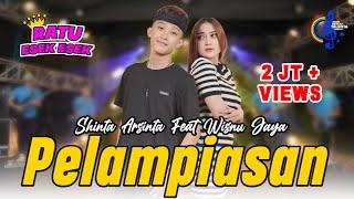 Shinta Arsinta Feat Wisnu Jaya - Pelampiasan (Official Music Video)