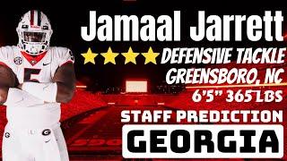 Jamaal Jarrett Highlight Tape/Player Eval - Dawgs Central