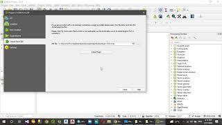 How to download SCP Plugin for QGIS