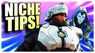 Two Very Niche Tips When Playing Newcastle (Apex Legends) #shorts