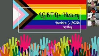 LGBTQ+ History