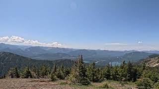 Mount Baldy via Domerie Divide Trail