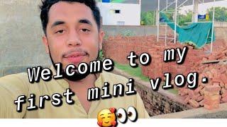 welcome  to my first mini vlog my first expression please subscribe to my channel#unfrezzmyaccount