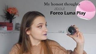 FOREO LUNA PLAY PLUS WHATS GOOD: two months of testing it outt (2019)