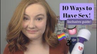 10 Ways to Have Sex (beyond Penetration)! [CC]| What's My Body Doing