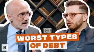 Harvard Professor: This Type of Debt Kills Your Happiness