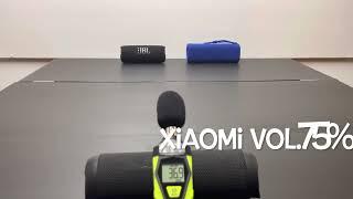 Jbl Flip 6 vs xiaomi portable speaker.sound comparison