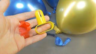 Balloon Tie Tool - Knotter