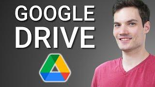 Cara menggunakan Google Drive - Tutorial untuk Pemula