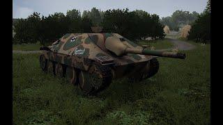 PS Modding Test (Hetzer) WIP