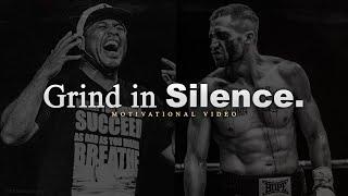 Grind In Silence - Motivational Video