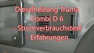 Dieselheizung Truma Combi D6 - Clever Runner 636 #19