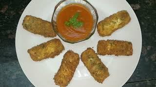 Breaded Paneer with hot sauce | Starter Recipe | JUST FOR YOU JFU