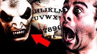 TOP 5 SCARY OUIJA BOARD GONE WRONG VIDEOS 2022