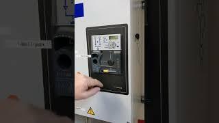 Testing of generator through ATI series Automatic Transfer Switch