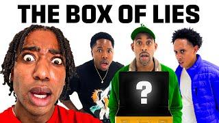 Kevin Langue Show Box Of Lies