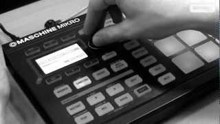 NATIVE INSTRUMENTES Maschine Mikro