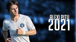 Alexi Pitu - Welcome To Bordeaux | 2023 Ultimate Skills & Goals