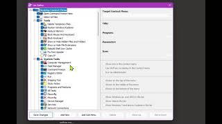 EZ Context Menu   edit and customise your context menu on windows 11, 10, 7