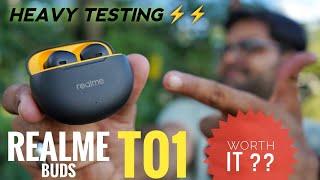 realme Buds T01 Detailed Review  Are These Earbuds Worth It?