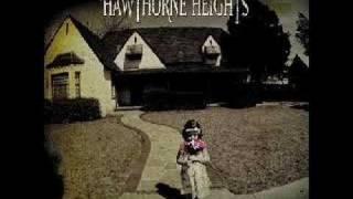 Hawthorne Heights- Ohio Is For Lovers W/Lyrics