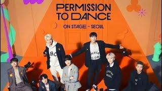 Концерт BTS - PERMISSION TO DANCE: ON STAGE - SEOUL покажут в кинотеатрах сегодня | BTS в Кино 12.03