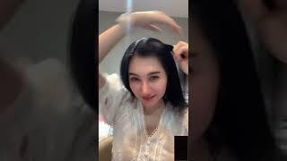 stevani lim  Marjuki Channel's broadcast